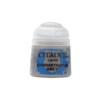 Games Workshop LAYER: ADMINISTRATUM GREY