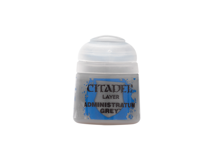 Games Workshop Warhammer LAYER: ADMINISTRATUM GREY