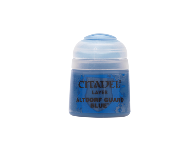Games Workshop Warhammer LAYER: ALTDORF GUARD BLUE