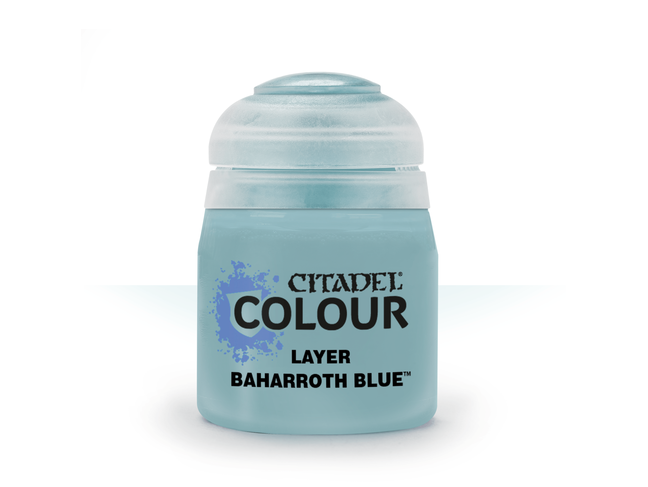 Games Workshop Warhammer LAYER: BAHARROTH BLUE