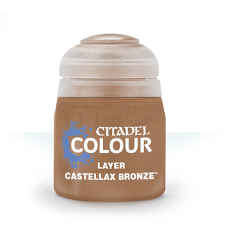 Games Workshop LAYER: CASTELLAX BRONZE