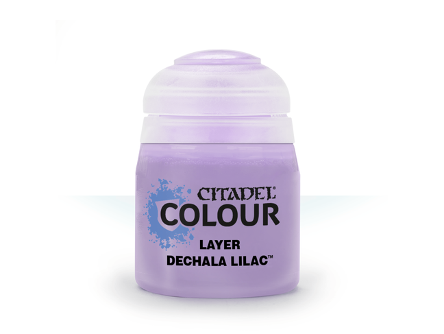 Games Workshop Warhammer LAYER: DECHALA LILAC