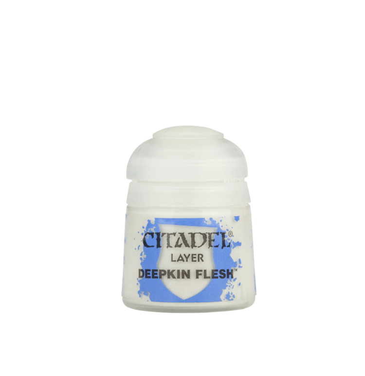 Games Workshop Warhammer GAMES WORKSHOP - CITADEL COLOUR - LAYER: DEEPKIN FLESH