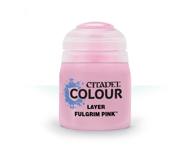 Games Workshop Warhammer LAYER: FULGRIM PINK