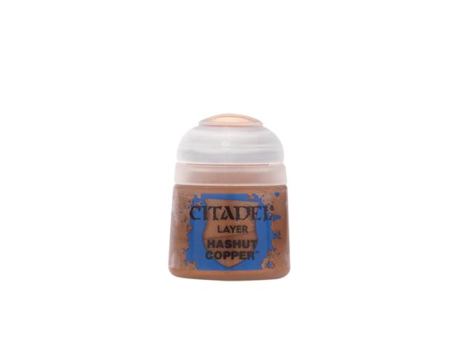 Games Workshop Warhammer LAYER: HASHUT COPPER