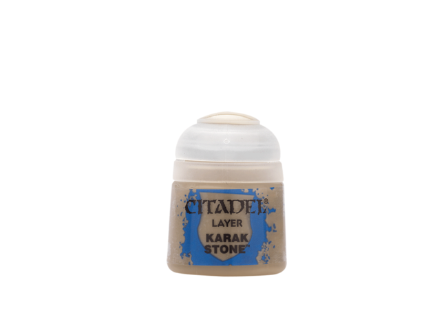 Games Workshop Warhammer LAYER: KARAK STONE