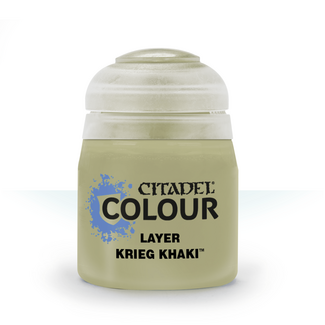 Games Workshop LAYER: KRIEG KHAKI