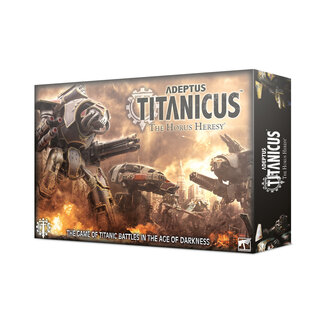 Games Workshop Adeptus Titanicus: Starter Set (en)