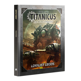 Games Workshop Loyalist Legios (en)
