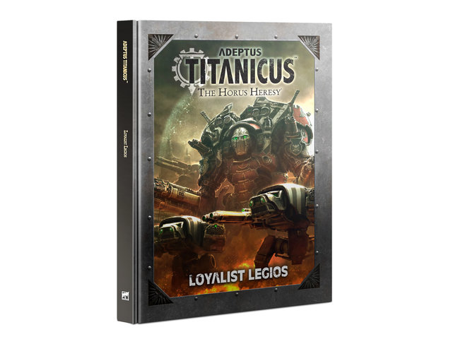 Games Workshop Warhammer Loyalist Legios (en)