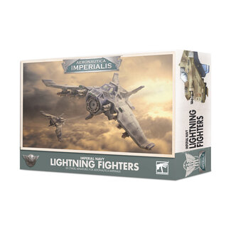 Games Workshop Warhammer Legions Imperialis: Lightning Fighter Squadron