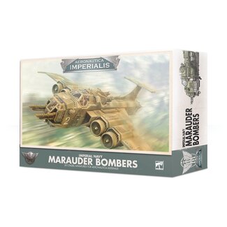 Games Workshop Warhammer Legions Imperialis: Marauder Bomber Squadron