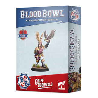 Games Workshop Warhammer Blood Bowl: Griff Oberwald