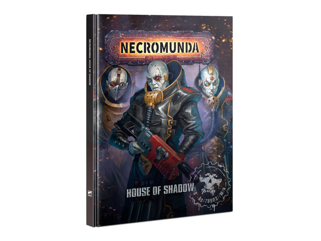 Games Workshop Warhammer Necromunda: House of Shadow (en)