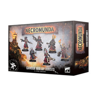 Games Workshop Necromunda: Cawdor Redemptionists