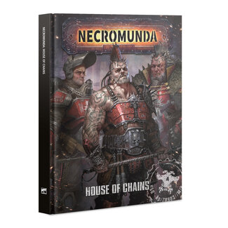 Games Workshop Warhammer Necromunda: House of Chains (en)
