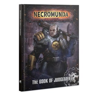 Games Workshop Warhammer Necromunda: The Book of Judgement (en)