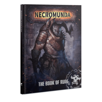 Games Workshop Warhammer Necromunda: The Book of Ruin (en)