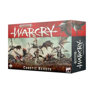 Games Workshop Warcry: Chaotic Beasts