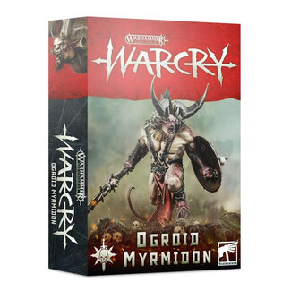 Games Workshop Warcry: Ogroid Myrmidon