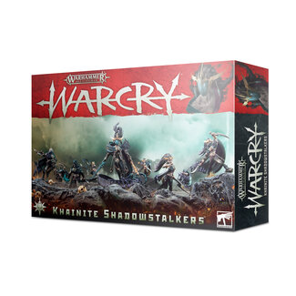 Games Workshop Warcry: Khainite Shadowstalkers