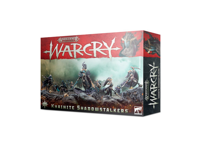 Games Workshop Warhammer Warcry: Khainite Shadowstalkers