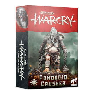 Games Workshop Warcry: Fomoroid Crusher