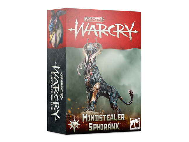 Games Workshop Warhammer Warcry: Mindstealer Sphiranx