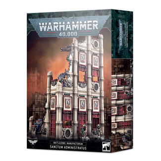 Games Workshop Battlezone: Manufactorum - Sanctum Administratus