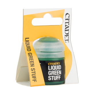 Games Workshop LIQUID GREEN STUFF