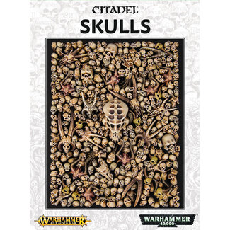 Games Workshop Skulls