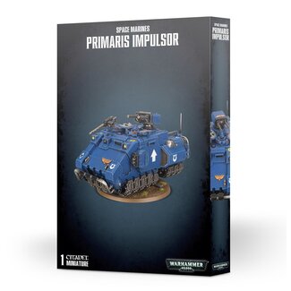Games Workshop Warhammer Space Marines: Impulsor