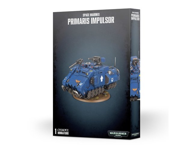 Games Workshop Warhammer Space Marines: Impulsor