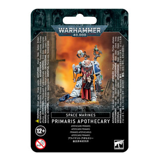 Games Workshop Space Marines: Primaris Apothecary
