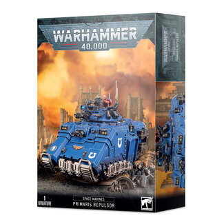 Games Workshop Space Marines: Repulsor