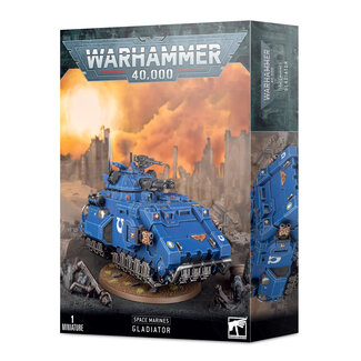 Games Workshop Space Marines: Gladiator