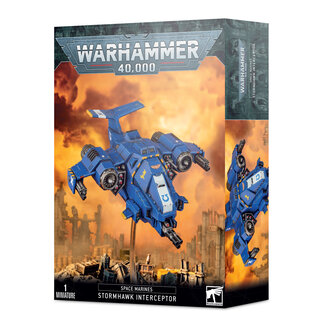 Games Workshop Space Marines: Stormhawk Interceptor