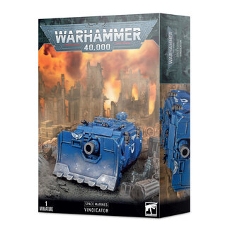 Games Workshop Space Marines: Vindicator
