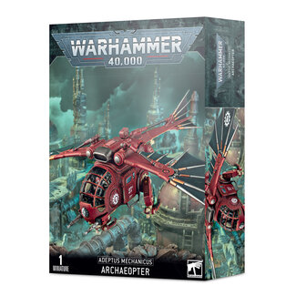 Games Workshop Adeptus Mechanicus: Archaeopter