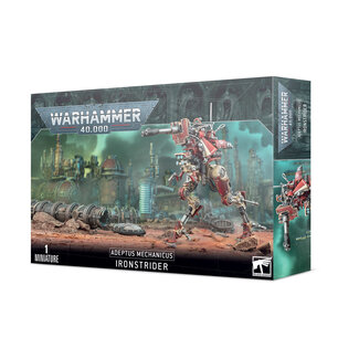Games Workshop Adeptus Mechanicus: Ironstrider