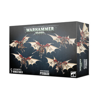 Games Workshop Warhammer Adeptus Mechanicus: Pteraxii