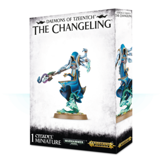 Games Workshop Disciples of Tzeentch: The Changeling