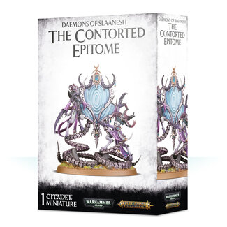 Games Workshop Hedonites of Slaanesh: The Contorted Epitome