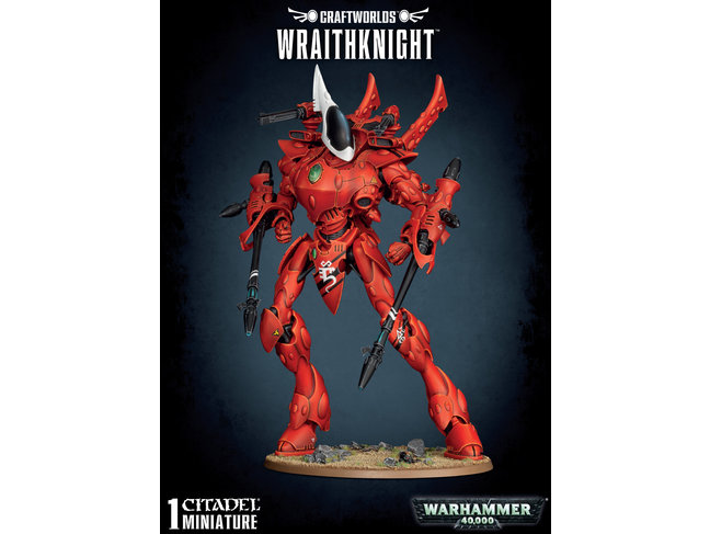 Games Workshop Warhammer Aeldari: Wraithknight