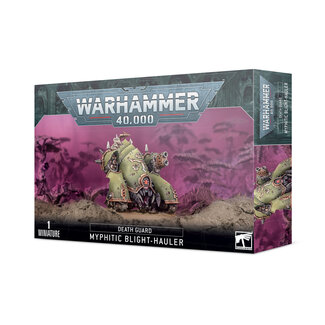 Games Workshop Death Guard: Myphitic Blight Hauler