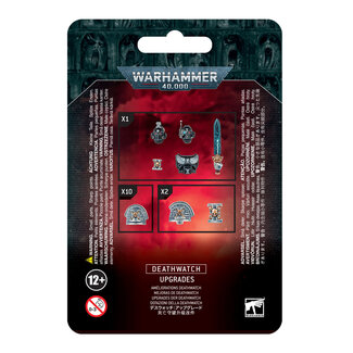 Games Workshop Deathwatch: Upgrades
