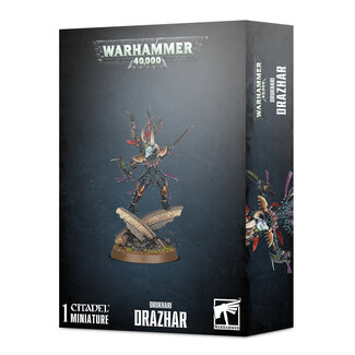 Games Workshop Drukhari: Drazhar
