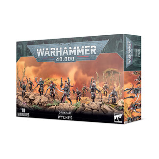 Games Workshop Warhammer Drukhari: Wyches