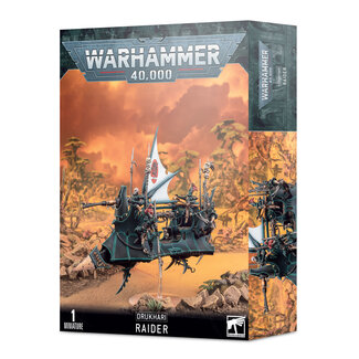 Games Workshop Drukhari: Raider