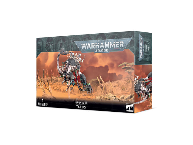 Games Workshop Warhammer Drukhari: Talos